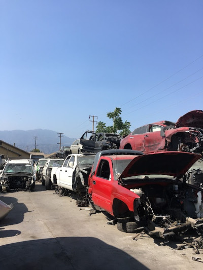 All California Auto Wrecking JunkYard in Duarte (CA) - photo 3