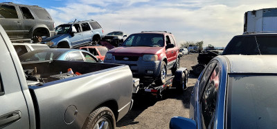 Alpha Auto Wrecking JunkYard in Duarte (CA) - photo 1