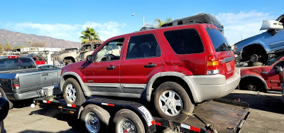 Alpha Auto Wrecking JunkYard in Duarte (CA) - photo 2