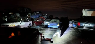 Alpha Auto Wrecking - photo 3