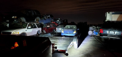 Alpha Auto Wrecking JunkYard in Duarte (CA) - photo 3