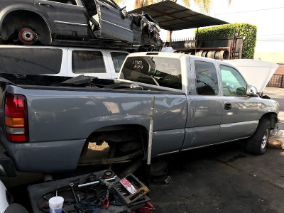 Discount Auto Wreckers JunkYard in Baldwin Park (CA) - photo 3