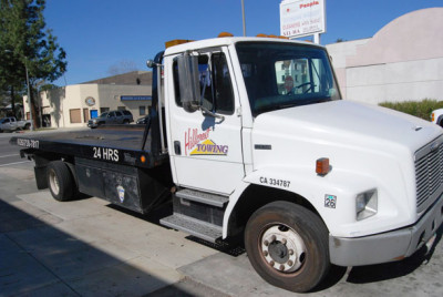 Hillcrest Towing JunkYard in Pasadena (CA) - photo 2