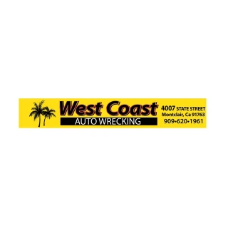 West Coast Auto Wrecking Inc. - photo 3