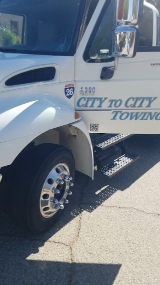 City To City Towing - photo 2