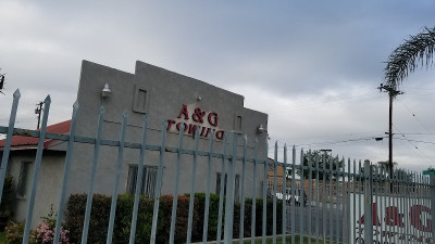 A & G Towing JunkYard in San Bernardino (CA) - photo 1