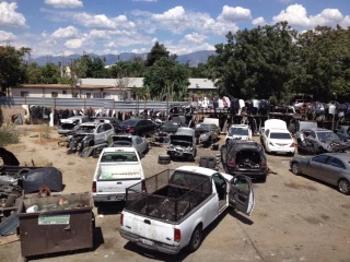 R & F Used Auto Parts JunkYard in San Bernardino (CA) - photo 3