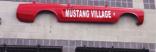 Mustang Village Inc - photo 1
