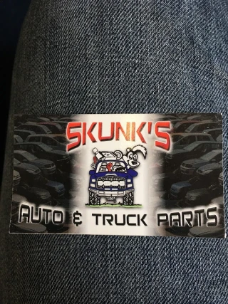 skunk's auto &truck parts - photo 1