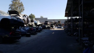 M & P Auto Dismantlers JunkYard in Fontana (CA) - photo 1