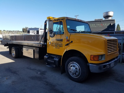 Rigo Towing JunkYard in Hayward (CA) - photo 2