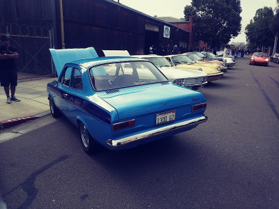 European Auto Wrecking JunkYard in Newark (CA) - photo 2