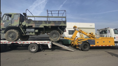 ALL AMERICAN TOWING & WRECKER OC JunkYard in Orange (CA) - photo 2