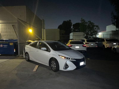 Graham's Towing Services JunkYard in La Habra (CA) - photo 2