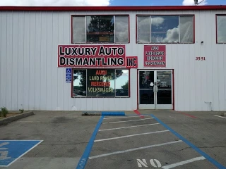 Luxury Auto Dismantling Inc.