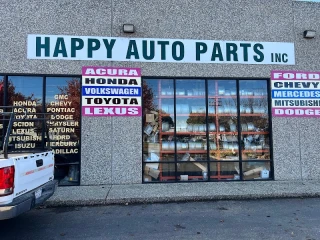 Happy Auto Parts - Quality Domestic and Foreign Parts for a good price - photo 1