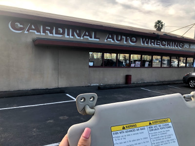 Cardinal Auto Wrecking JunkYard in Escondido (CA) - photo 3