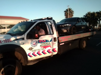 USA Towing & Recovery JunkYard in El Cajon (CA) - photo 1