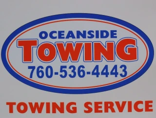 Oceanside Towing - photo 1