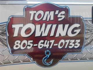 Toms Towing - photo 1