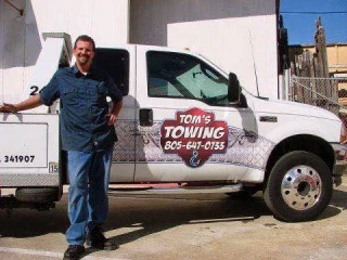 Toms Towing - photo 2