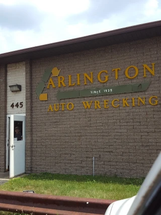 Arlington Auto & Truck Wrckng JunkYard in Akron (OH) - photo 1