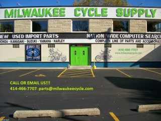 Milwaukee Cycle Salvage - photo 1