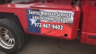 Santos Wrecker Service JunkYard in Balch Springs (TX) - photo 1