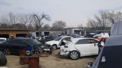 DFW Auto Parts JunkYard in Grand Prairie (TX) - photo 1