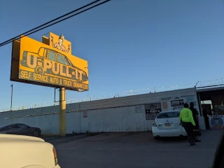 U Pull It JunkYard in Grand Prairie (TX) - photo 1