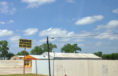 Farris Auto Salvage JunkYard in Garland (TX) - photo 3