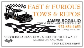 Fast & Furious Tows & Repos - photo 3