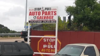 Stop N Pull Auto Parts & Salvage JunkYard in Richardson (TX) - photo 1
