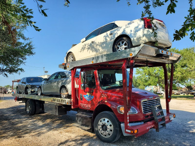 Mission Towing JunkYard in Mission (TX) - photo 1