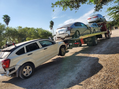 Mission Towing JunkYard in Mission (TX) - photo 2