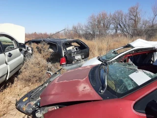 El Paso Import Auto Salvage JunkYard in Canutillo (TX) - photo 1