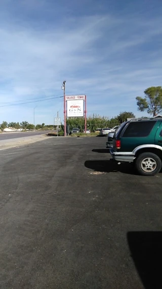 G & N Auto Salvage JunkYard in Canutillo (TX) - photo 3
