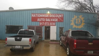 Nationwide Discount Auto Salvage JunkYard in Kennedale (TX) - photo 1