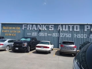 Frank's Auto Parts - photo 1
