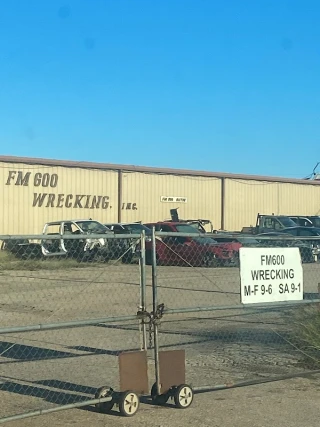 FM 600 Wrecking - photo 1