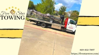 Five Star Towing - photo 1
