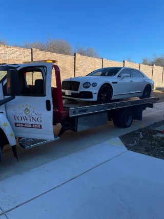 Five Star Towing - photo 2