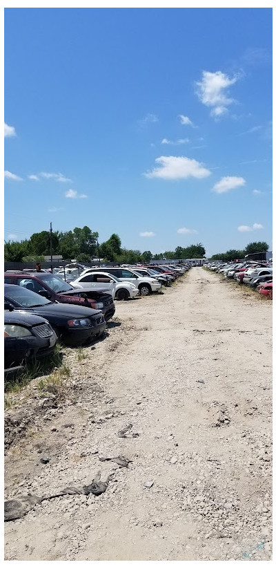 Auto City Salvage JunkYard in Garland (TX) - photo 2
