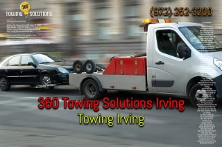 360 Towing Solutions Irving - photo 2