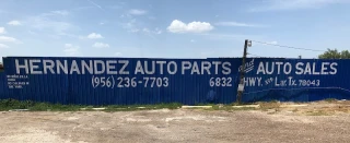 Hernandez Auto Parts and Auto Sales LLC JunkYard in Laredo (TX) - photo 1