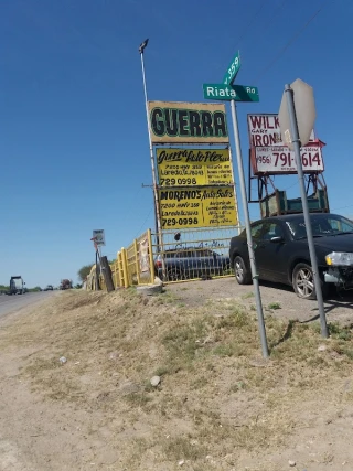 Yonke Guerra JunkYard in Laredo (TX) - photo 3