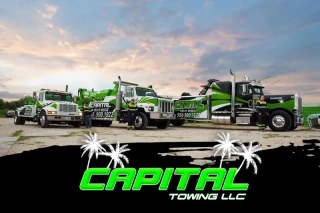 Capital Towing LLC - photo 1