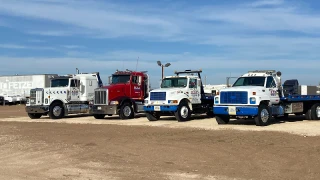 Bob's Truck & Auto Repair, BTA Towing. JunkYard in Odessa (TX) - photo 1