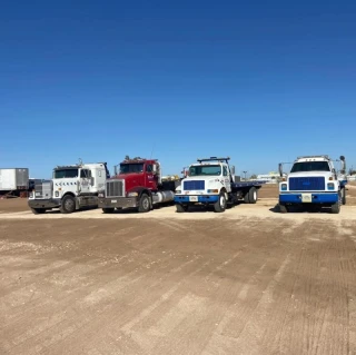 Bob's Truck & Auto Repair, BTA Towing. JunkYard in Odessa (TX) - photo 2