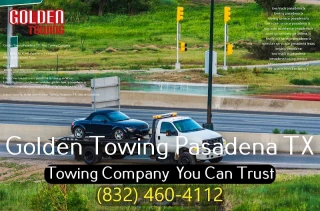 Golden Towing Pasadena TX - photo 2